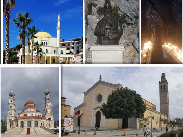 RELIGIONAL ALBANIA 6 DAYS/5 NIGHTS