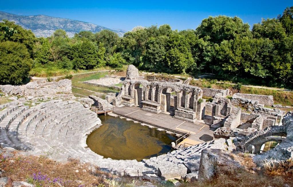ARCHAEOLOGICAL SPRING IN THE ANCIENT ILLYRIA